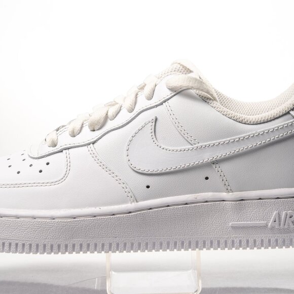 NEW Size 7 - Nike Air Force 1 Low White DD8959-100 W - Picture 3 of 8